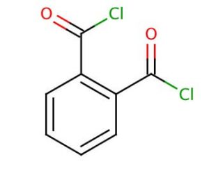 Phthaloyl chloride (CAS 88-95-9) - chemical structure image