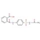 Phthalylsulfacetamide (CAS 131-69-1) - chemical structure image