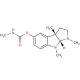 Physostigmine (CAS 57-47-6) - chemical structure image