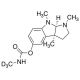 Physostigmine-d3 (CAS 57-47-6 (unlabeled)) - chemical structure image