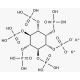Phytic acid dipotassium salt (CAS 129832-03-7) - chemical structure image