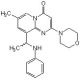 PI 3-Kβ Inhibitor VI, TGX-221 (CAS 663619-89-4) - chemical structure image