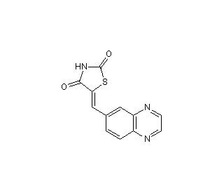 PI 3-K&gamma; Inhibitor (CAS 648450-29-7) - chemical structure image