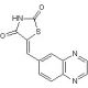 PI 3-Kγ Inhibitor (CAS 648450-29-7) - chemical structure image