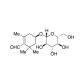 Picrocrocin (CAS 138-55-6) - chemical structure image