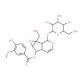 Picrosid II (CAS 39012-20-9) - chemical structure image