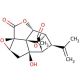 Picrotoxinin (CAS 17617-45-7) - chemical structure image