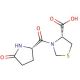 Pidotimod (CAS 121808-62-6) - chemical structure image