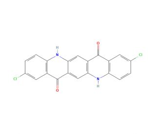 Pigment Red 202, Technical grade (CAS 3089-17-6) - chemical structure image