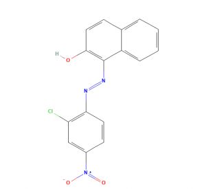 Pigment Red 4 - chemical structure image