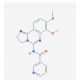 PIK-90 (CAS 677338-12-4) - chemical structure image