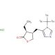 Pilocarpine-d3 Hydrochloride - chemical structure image