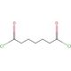 Pimeloyl chloride (CAS 142-79-0) - chemical structure image