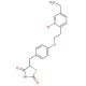 Pioglitazone N-Oxide (CAS 145350-09-0) - chemical structure image