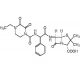 Piperacillin (CAS 61477-96-1) - chemical structure image