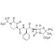 Piperacillin-d5 (CAS 61477-96-1) - chemical structure image