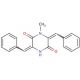 Piperafizine A (CAS 130603-59-7) - chemical structure image