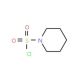 piperidine-1-sulfonyl chloride (CAS 35856-62-3) - chemical structure image
