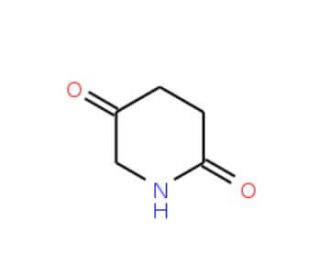 Piperidine-2,5-dione (CAS 52065-78-8) - chemical structure image