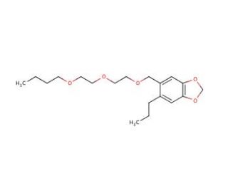 Piperonyl Butoxide (CAS 51-03-6) - chemical structure image