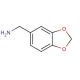 Piperonylamine (CAS 2620-50-0) - chemical structure image