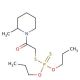 Piperophos (CAS 24151-93-7) - chemical structure image