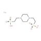 PIPES sodium salt (CAS 10010-67-0) - chemical structure image