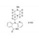 Pirenzepine-d8 Dihydrochloride - chemical structure image