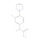 Pirprofen (CAS 31793-07-4) - chemical structure image
