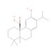 Pisiferic Acid (CAS 67494-15-9) - chemical structure image