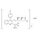 Pitavastatin-d4 Calcium (CAS 147526-32-7) - chemical structure image