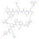 PKC substrate (MBP) (CAS 136132-68-8) - chemical structure image