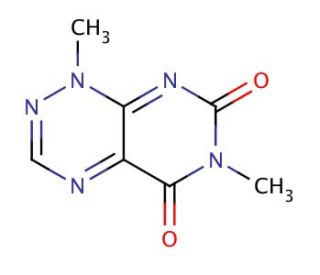 PKF118-310 (CAS 84-82-2) - chemical structure image