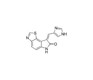PKR Inhibitor (CAS 608512-97-6) - chemical structure image