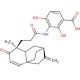 Platencin (CAS 869898-86-2) - chemical structure image