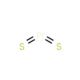 Platinum(IV) sulfide, Pt 74.8% min (CAS 12038-21-0) - chemical structure image