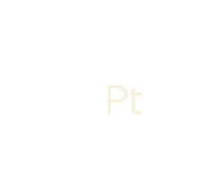 Platinum, Powder -200 Mesh (CAS 7440-06-4) - chemical structure image
