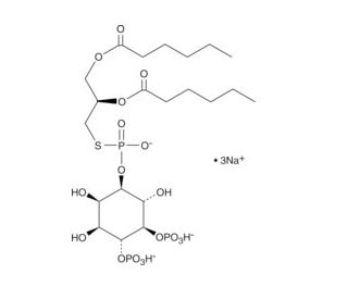 PLC Thio-PIP2 (sodium salt) - chemical structure image