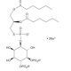 PLC Thio-PIP2 (sodium salt) - chemical structure image