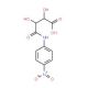 (+)-4′-Nitrotartranilic acid (CAS 60908-35-2) - chemical structure image