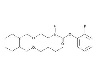 (&plus;)-AS 115 - chemical structure image