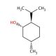 (+)-Menthol (CAS 15356-60-2) - chemical structure image