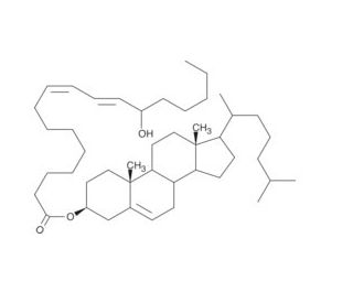 (&plusmn;)13-HODE cholesteryl ester (CAS 167354-91-8) - chemical structure image