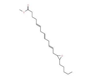 (±)14(15)-EET methyl ester - chemical structure image