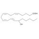 (±)15-HETE (CAS 73836-87-0) - chemical structure image