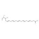 (±)19,20-DiHDPA - chemical structure image