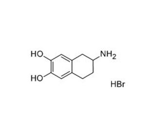 6,7-ADTN hydrobromide (CAS 13575-86-5) - chemical structure image