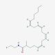 (±)-2-Methylarachidonoyl-2′-fluoroethylamide (CAS 166100-39-6) - chemical structure image
