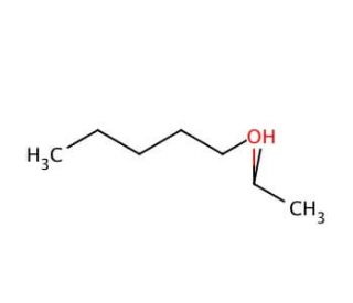 (&plusmn;)-2-Octanol (CAS 123-96-6) - chemical structure image