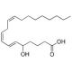 (±)5-HETrE (CAS 88053-46-7) - chemical structure image